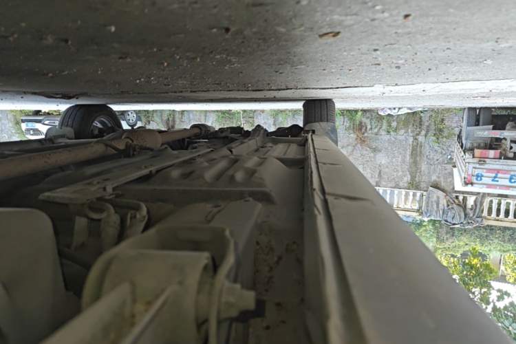 Used Suzuki Wagon R X5 2015 1.0L Elite Model Left Side Sill