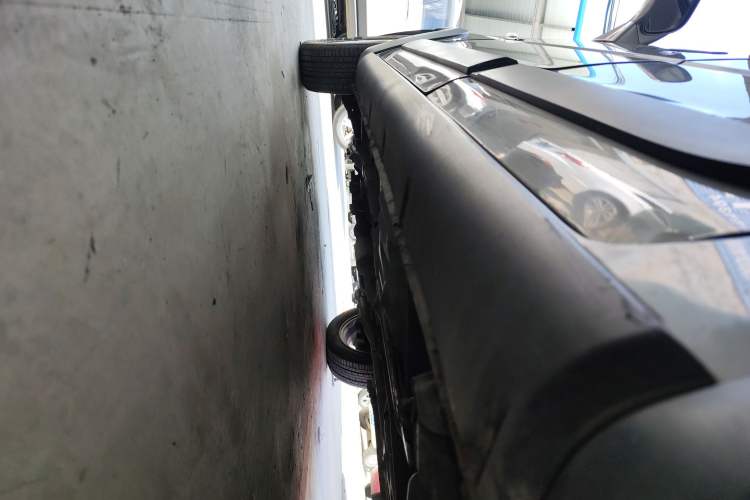 Used Suzuki Wagon R X5 2015 1.4L Flagship Model China V Standard Left Side Sill