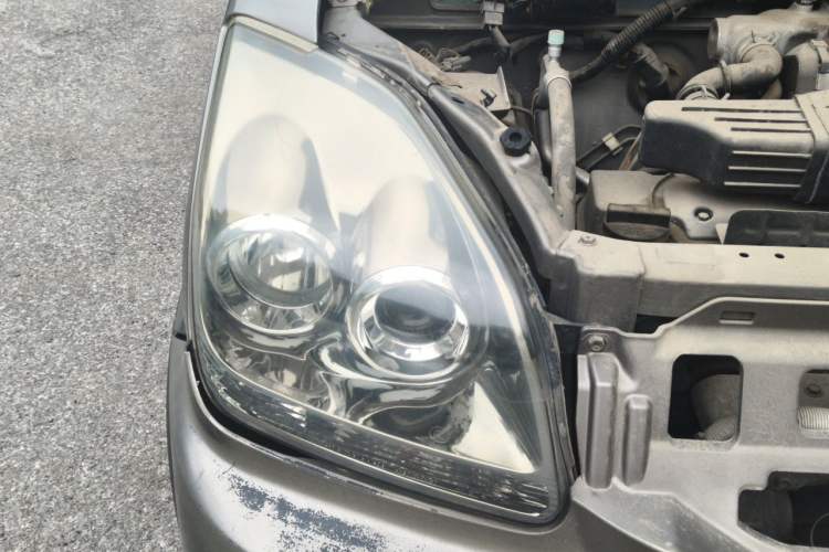 Used Suzuki Wagon R X5 2015 1.4L Cruise Model China IV Right Front Headlight