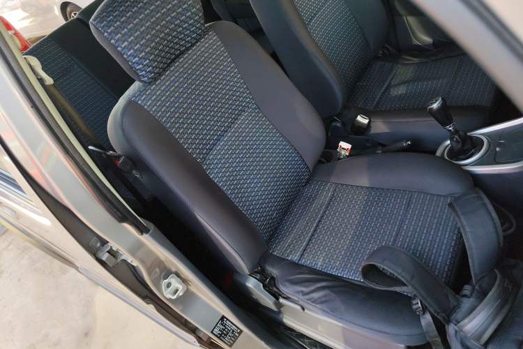 Used Suzuki Wagon R X5 2015 1.4L Flagship Model China V Standard Right Front Seat