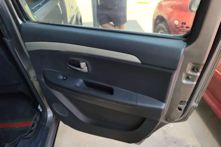 Used Suzuki Wagon R X5 2015 1.4L Flagship Model China V Standard Right Rear Door Interior