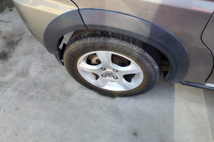 Used Suzuki Wagon R X5 2015 1.4L Flagship Model China V Standard Right Rear Wheel Hub