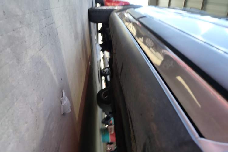 Used Suzuki Wagon R X5 2015 1.4L Flagship Model China V Standard Right Side Sill
