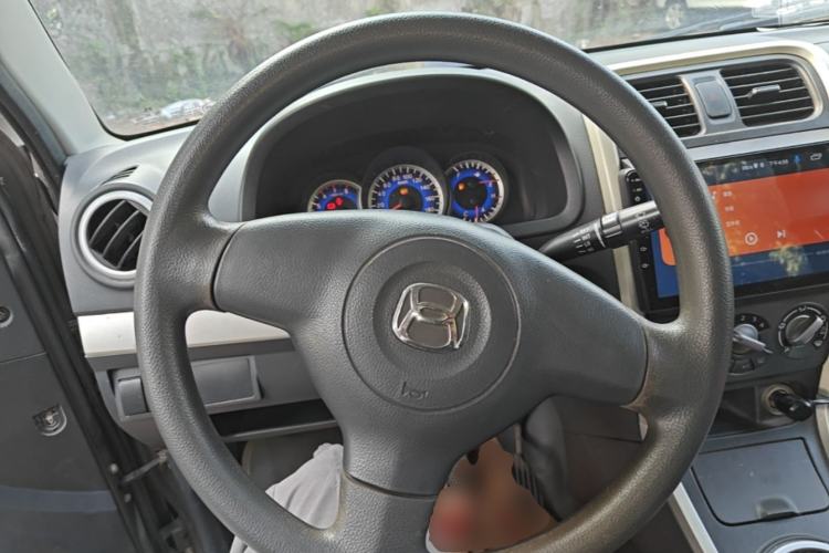 Used Suzuki Wagon R X5 2015 1.0L Elite Model Steering Wheel
