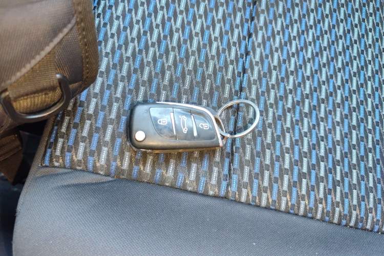 Used Suzuki Wagon R X5 2015 1.4L Flagship Model China V Standard Vehicle Key