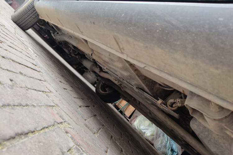 Used Suzuki Wagon R X5 2015 1.4L Flagship Model China V Standard Chassis Rear Left