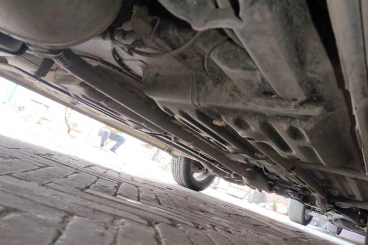 Used Suzuki Wagon R X5 2015 1.4L Flagship Model China V Standard Chassis Rear Right