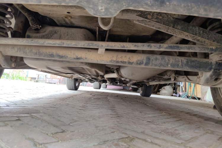 Used Suzuki Wagon R X5 2015 1.4L Flagship Model China V Standard Chassis Rear