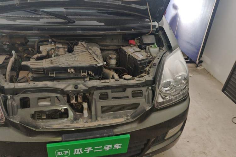 Used Suzuki Wagon R X5 2015 1.4L Cruise Model China IV Engine Bay Left