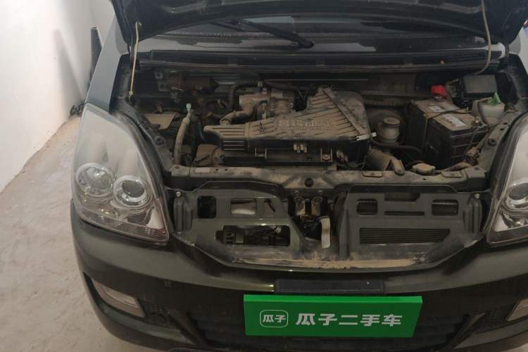 Used Suzuki Wagon R X5 2015 1.4L Cruise Model China IV Engine Bay Right