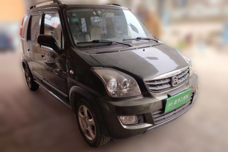 Used Suzuki Wagon R X5 2015 1.4L Flagship Model China V Standard Front Right 45 Deg