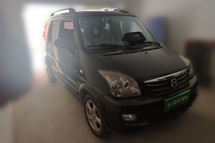 Used Suzuki Wagon R X5 2015 1.4L Cruise Model China IV Front Right 45 Deg
