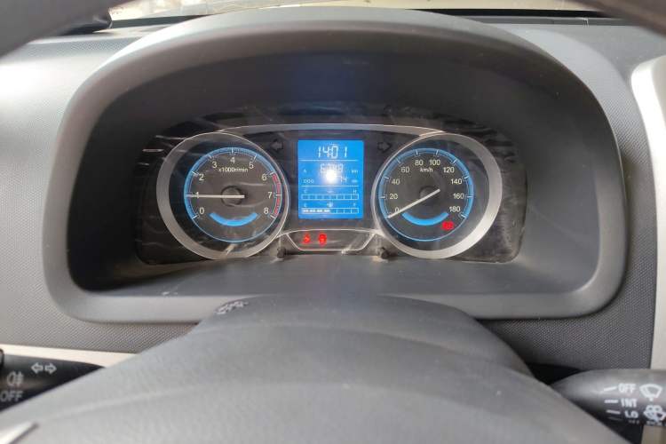 Used Suzuki Wagon R X5 2015 1.4L Flagship Model China V Standard Instrument Cluster