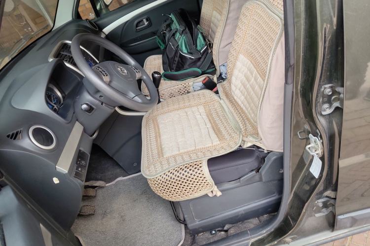 Used Suzuki Wagon R X5 2015 1.4L Flagship Model China V Standard Left Front Seat