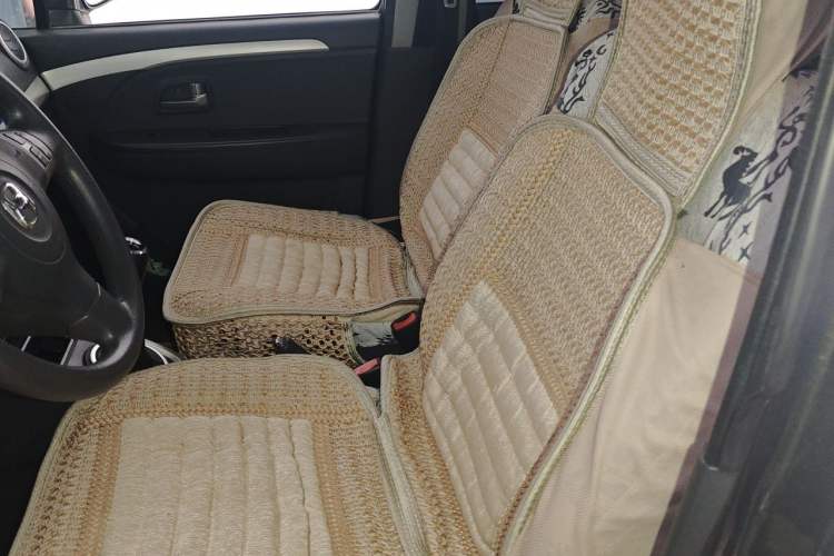 Used Suzuki Wagon R X5 2015 1.4L Cruise Model China IV Left Front Seat