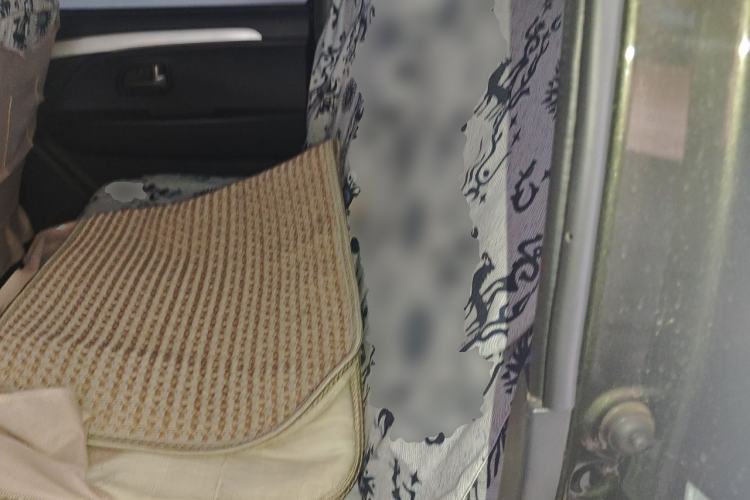 Used Suzuki Wagon R X5 2015 1.4L Cruise Model China IV Left Rear Seat