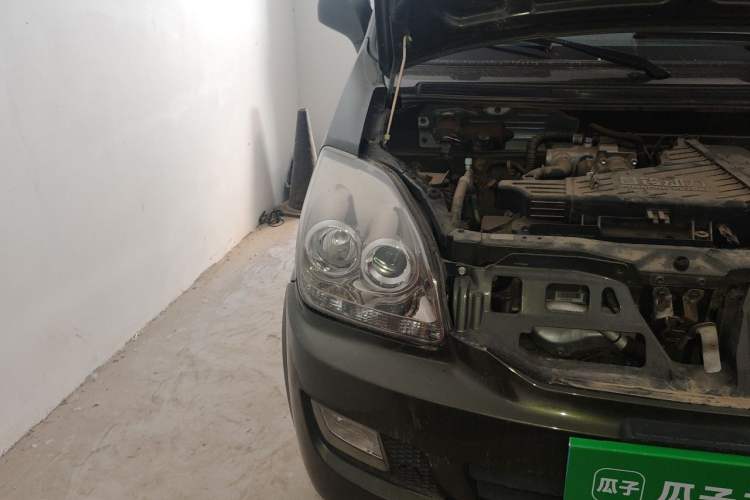 Used Suzuki Wagon R X5 2015 1.4L Cruise Model China IV Right Front Headlight