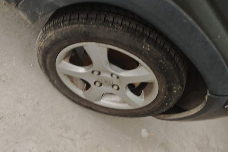Used Suzuki Wagon R X5 2015 1.4L Cruise Model China IV Right Front Wheel Hub