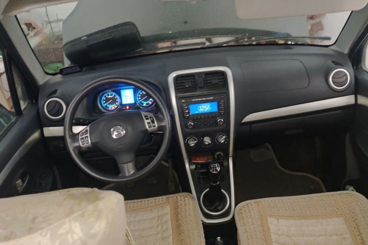 Used Suzuki Wagon R X5 2015 1.4L Cruise Model China IV Steering Wheel
