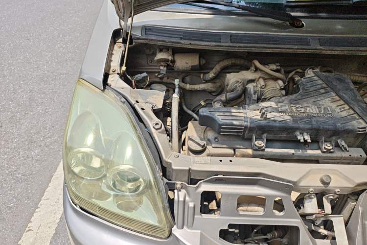 Used Suzuki Wagon R X5 2015 1.4L Cruise Model China IV Engine Bay Right