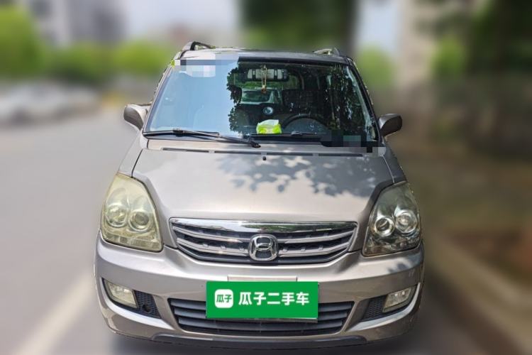 Used Suzuki Wagon R X5 2015 1.4L Cruise Model China IV Front