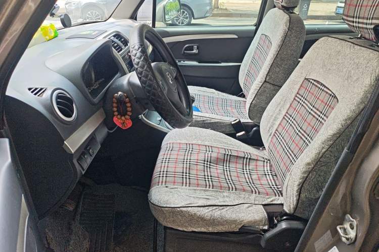 Used Suzuki Wagon R X5 2015 1.4L Cruise Model China IV Left Front Seat