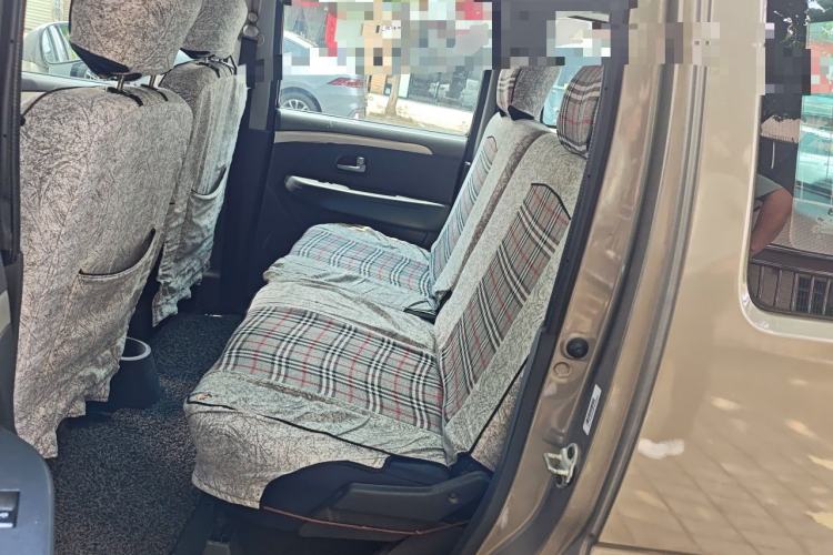 Used Suzuki Wagon R X5 2015 1.4L Cruise Model China IV Left Rear Seat