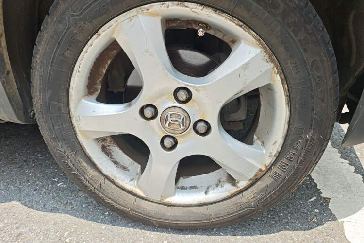 Used Suzuki Wagon R X5 2015 1.4L Cruise Model China IV Right Front Wheel Hub