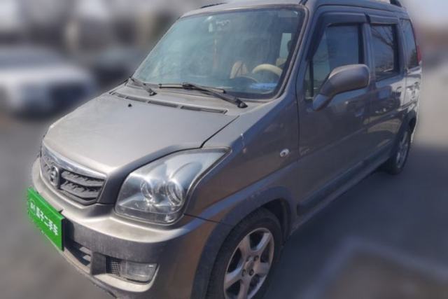Used Suzuki Wagon R X5 2015 1.4L Cruise Model China IV