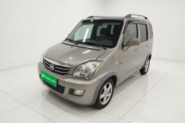 Ojetý Suzuki Wagon R X5 2015 1.4L Cruise Model China IV