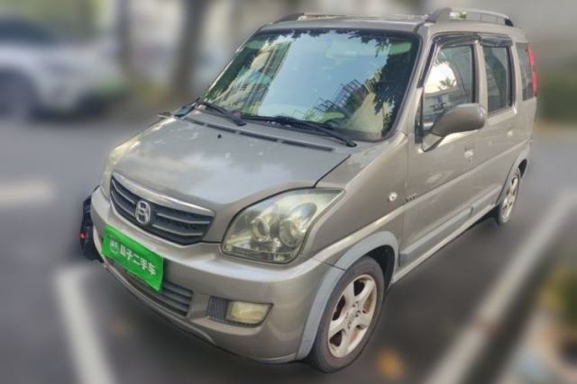 Used Suzuki Wagon R X5 2015 1.4L Cruise Model China IV