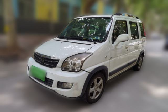 Used Suzuki Wagon R X5 2015 1.4L Cruise Model China IV