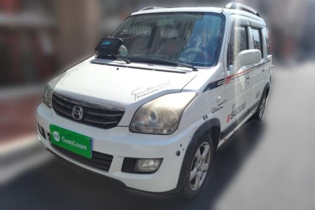 Used Suzuki Wagon R X5 2015 1.4L Cruise Model China IV