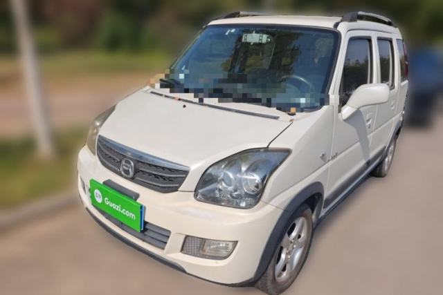 Used Suzuki Wagon R X5 2015 1.4L Flagship Model China V Standard