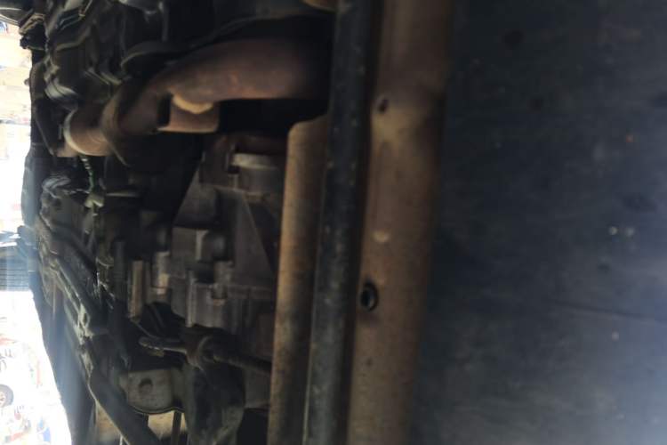Used Suzuki Wagon R X5 2015 1.4L Cruise Model China IV Chassis Front