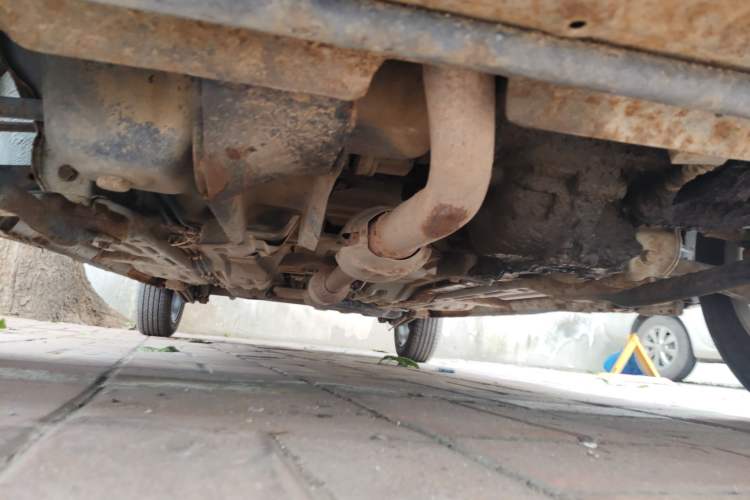 Used Suzuki Wagon R X5 2015 1.0L Elite Model Chassis Front