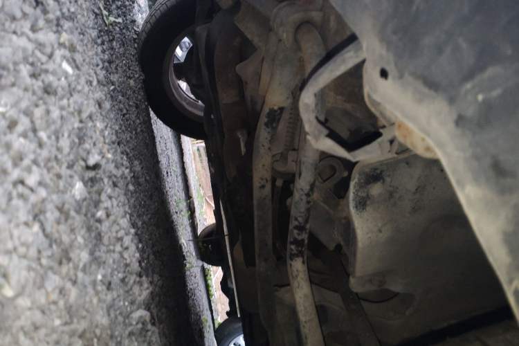 Used Suzuki Wagon R X5 2015 1.4L Cruise Model China IV Chassis Front