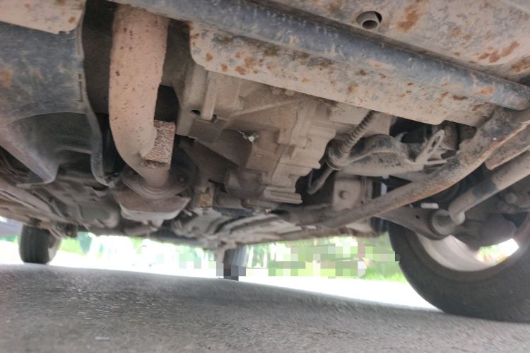 Used Suzuki Wagon R X5 2015 1.4L Luxury Model Chassis Front