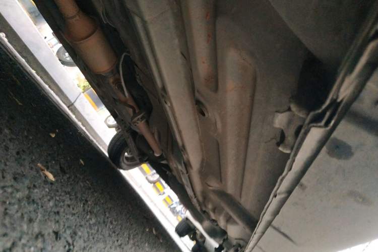 Used Suzuki Wagon R X5 2015 1.0L Elite Model Chassis Front Left