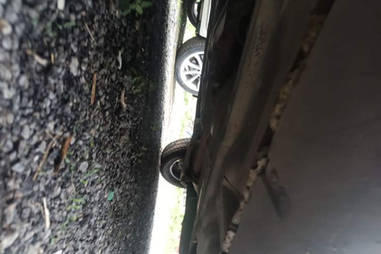 Used Suzuki Wagon R X5 2015 1.4L Cruise Model China IV Chassis Front Left