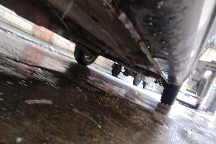 Used Suzuki Wagon R X5 2015 1.0L Elite Model Chassis Front Left