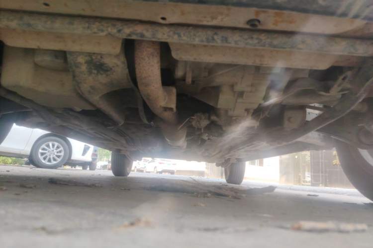 Used Suzuki Wagon R X5 2015 1.4L Flagship Model China V Standard Chassis Front