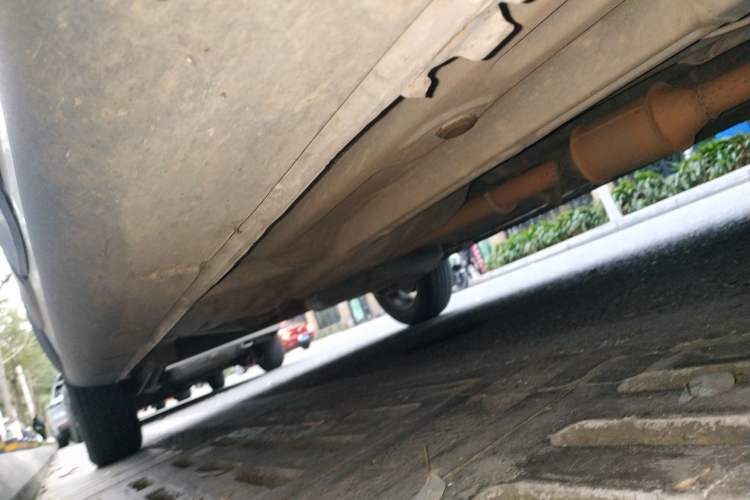 Used Suzuki Wagon R X5 2015 1.0L Elite Model Chassis Front Right