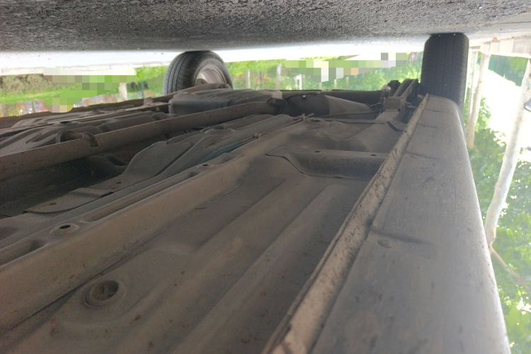 Used Suzuki Wagon R X5 2015 1.4L Luxury Model Chassis Front Right