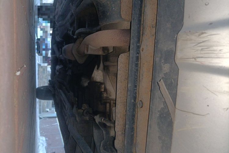 Used Suzuki Wagon R X5 2015 1.4L Cruise Model China IV Chassis Front