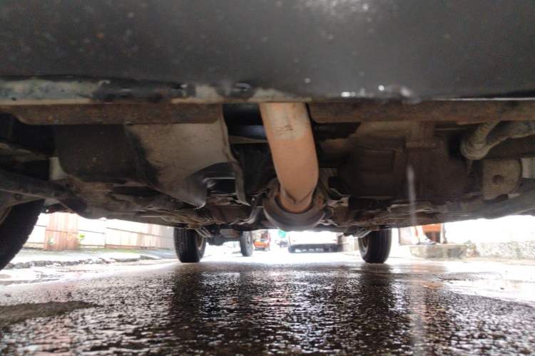 Used Suzuki Wagon R X5 2015 1.0L Elite Model Chassis Front