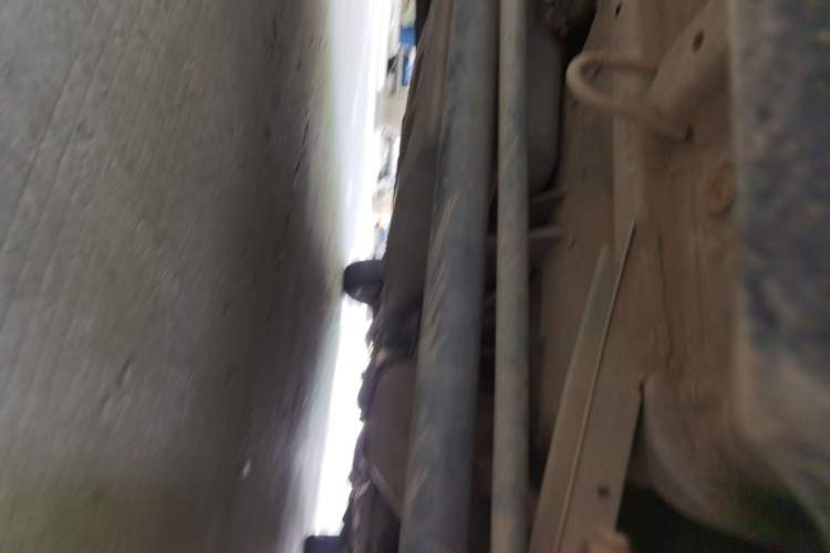 Used Suzuki Wagon R X5 2015 1.4L Cruise Model China IV Chassis Rear