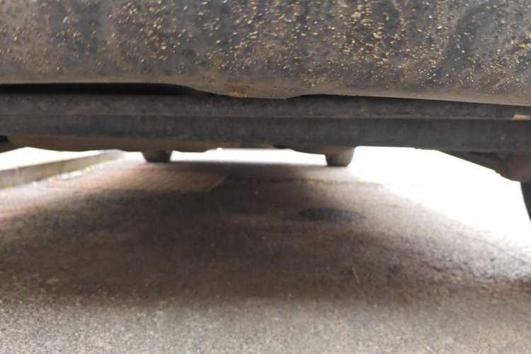 Used Suzuki Wagon R X5 2015 1.4L Cruise Model China IV Chassis Rear