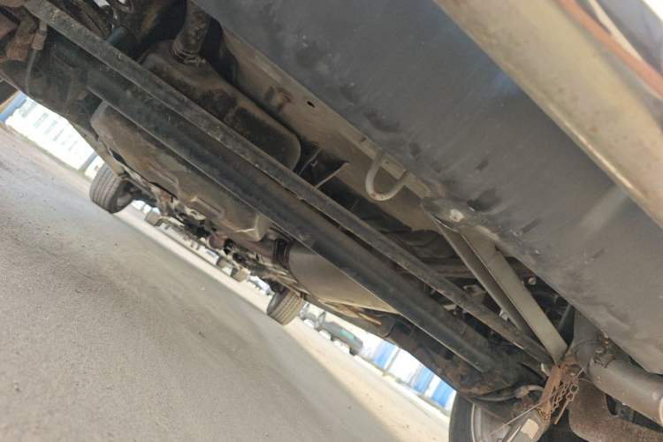 Used Suzuki Wagon R X5 2015 1.4L Cruise Model China IV Chassis Rear