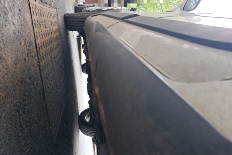 Used Suzuki Wagon R X5 2015 1.4L Cruise Model China IV Chassis Rear Left